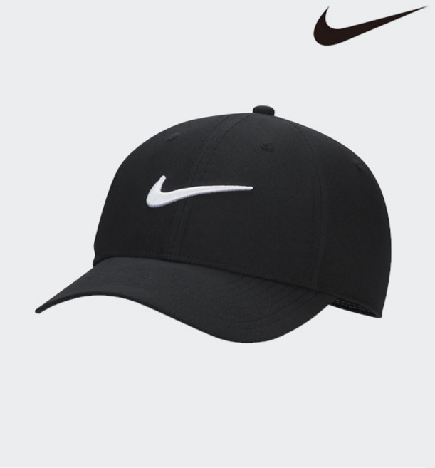 나이키 드라이핏 클럽 FB5625-010 캡모자 블랙, 1개