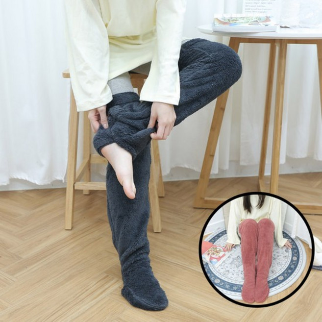 러브핑코 빅베어 레그워머 빅사이즈 양말