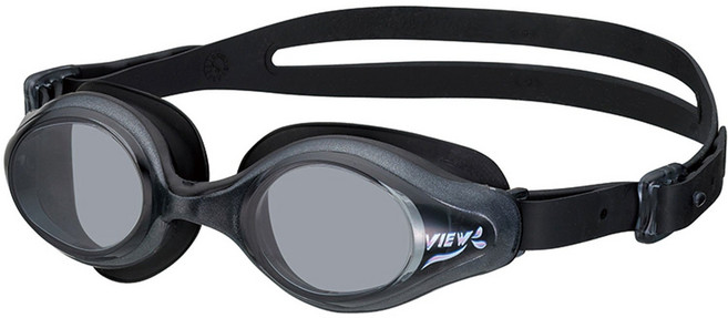 뷰 자외선 차단 안티포그 쿠션수경 V820SA, PBK