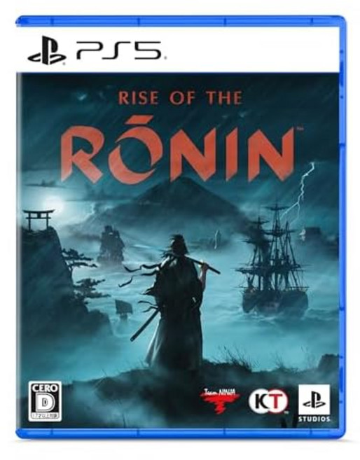 PS5Rise of the Ronin ( 라이즈오브로닌), 1개