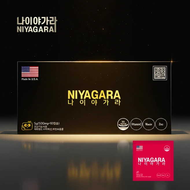 나이야가라, 1개, 10정 - 쿠팡