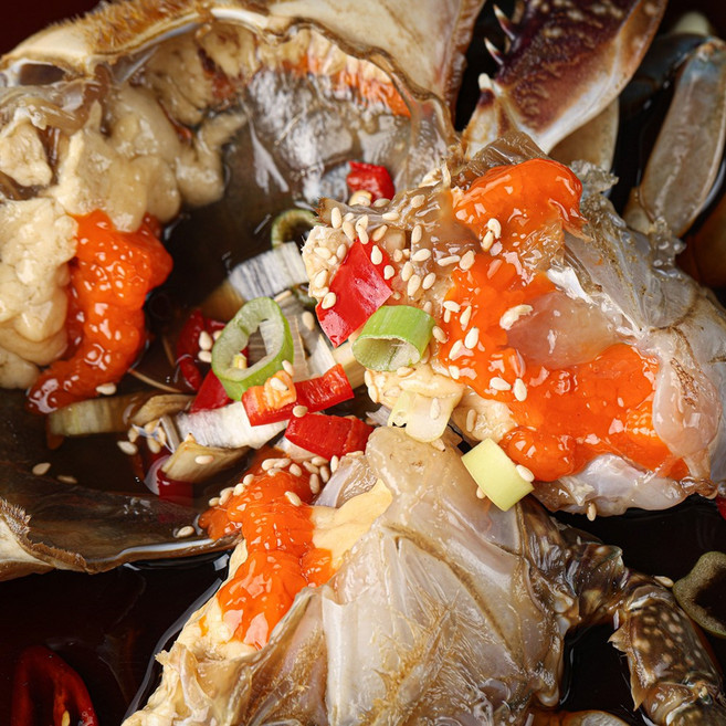 군산 맛집 계곡가든 간장게장2kg, 1개, 2kg