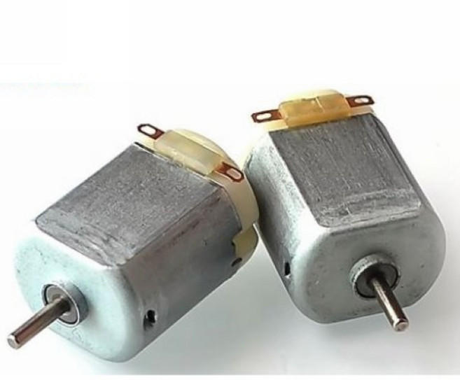 DC直流小電機 微型130玩具小馬達, 1個