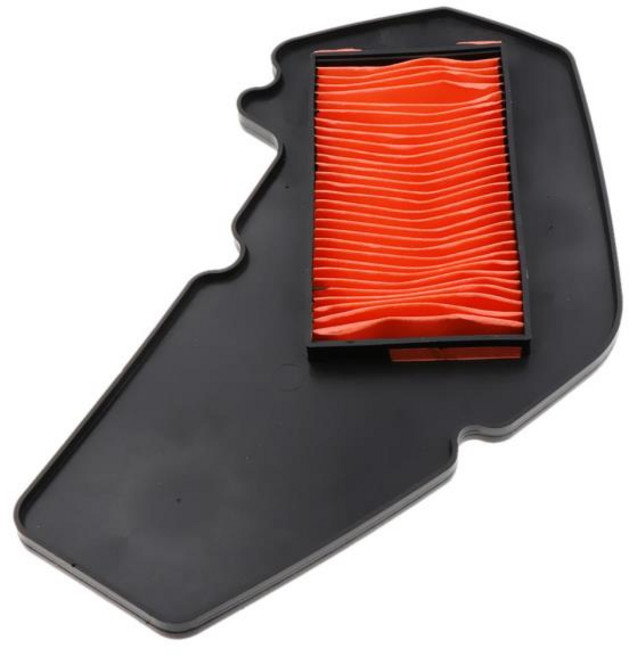 호환 세척 가능재사용 오토바이 에어 브리더 BWS 125 DD150E, 1개