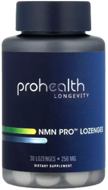 프로헬스 롱제비티 NMN Pro 사탕 정제 250mg 30정, 1개, 1개 - 쿠팡