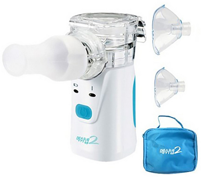 헬스엔 라이프 [메쉬넵2] 네블라이저 HL-100A, 1개