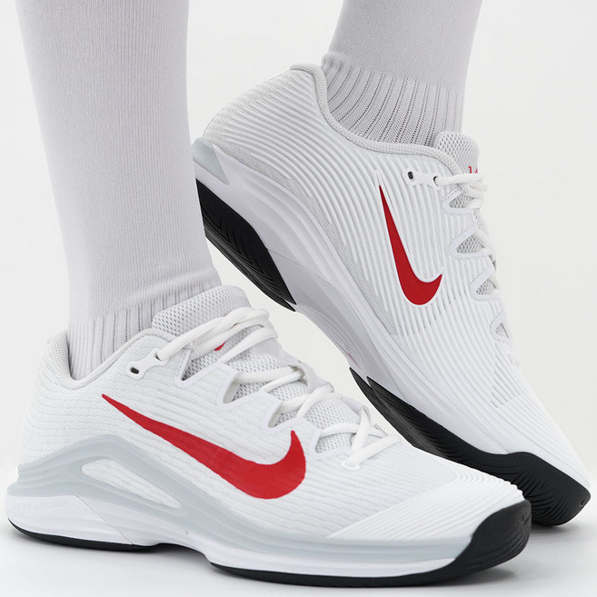 나이키 남자 테니스화 로우탑 하드코트 발편한 트레이닝 운동화 랠리 스포츠화