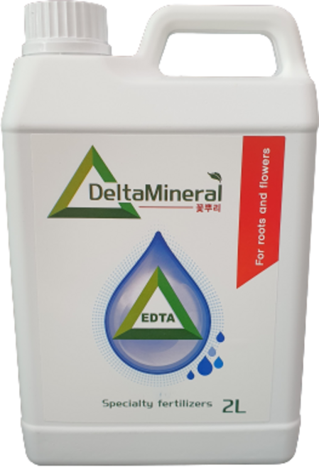 꽃뿌리 - 2L 꽃과뿌리를 좋게하는 관주용 미네랄제품 식물영양제 식물비료, 1개