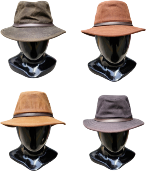 EZMT 이지앰티 엄홍길 모자 부니햇 패도라 중절모, 차콜, 57머리가 작은 남,녀