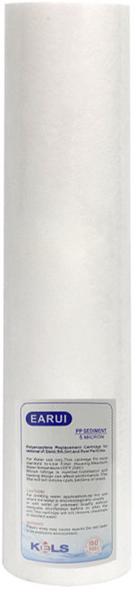 BB-500-5 PP 세디먼트 빅필터 점보필터 언더싱크 침전필터 500mm 5um, 상세 설명 참조, 1개