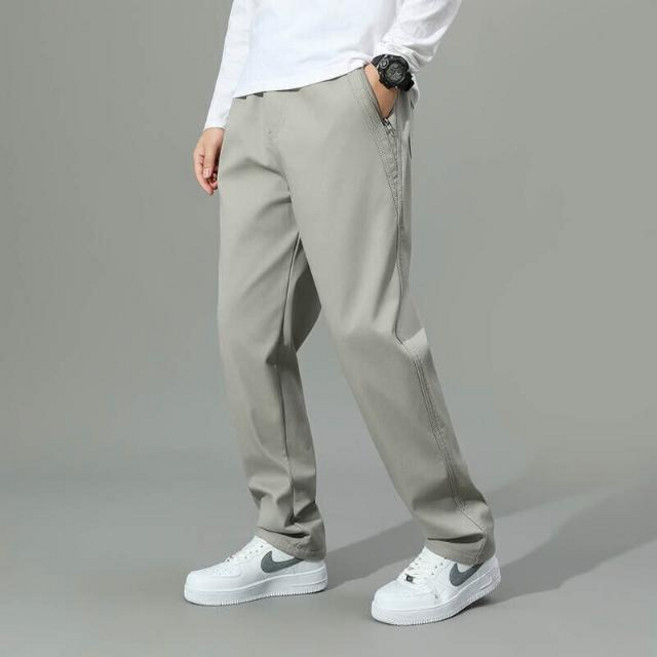 戶外運動長褲 大尺碼防水防風登山褲 美式耐磨保暖防寒工作褲 冬季加絨加厚刷毛雪褲 寬鬆直筒機能工裝褲