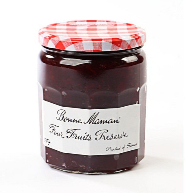 본마망 딸기잼, 750g, 1개