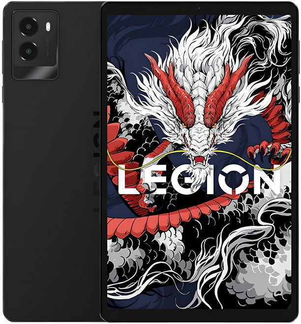 레노버 리전 Y700 3세대 태블릿 8.8인치 16GB, 카본 블랙, 512GB