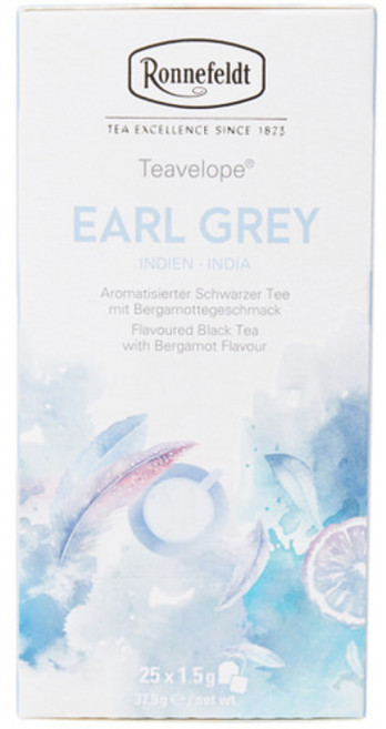 독일 로네펠트 티벨롭 얼그레이 티, 1개, 25개입, 1.5g