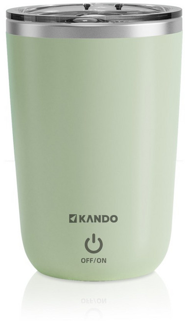 KANDO 磁力攪拌杯 KB-350, 1個, 綠, 綠