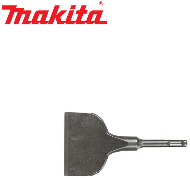 마끼다 SDS PLUS 스켈링치즐 다가네 80x150mm D-61042, 1개