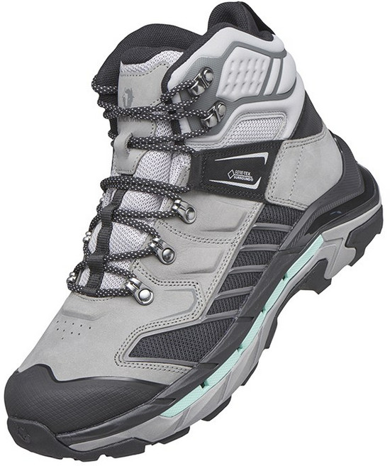 [본사출고]블랙야크 공용 매그넘 GTX 고어텍스 등산화 ABYSHX4907GY