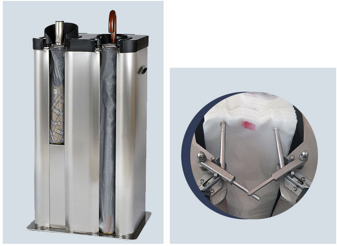 옴니팩 우산비닐 대(1000매)/긴우산용, 1000개