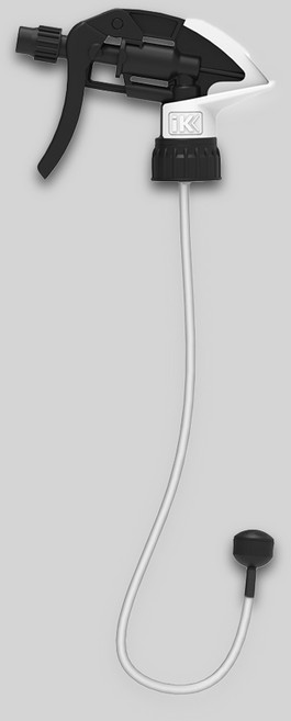 IK 멀티 TR1 360 스프레이 분무기 헤드 트리거 교체 예비 부품, 1개