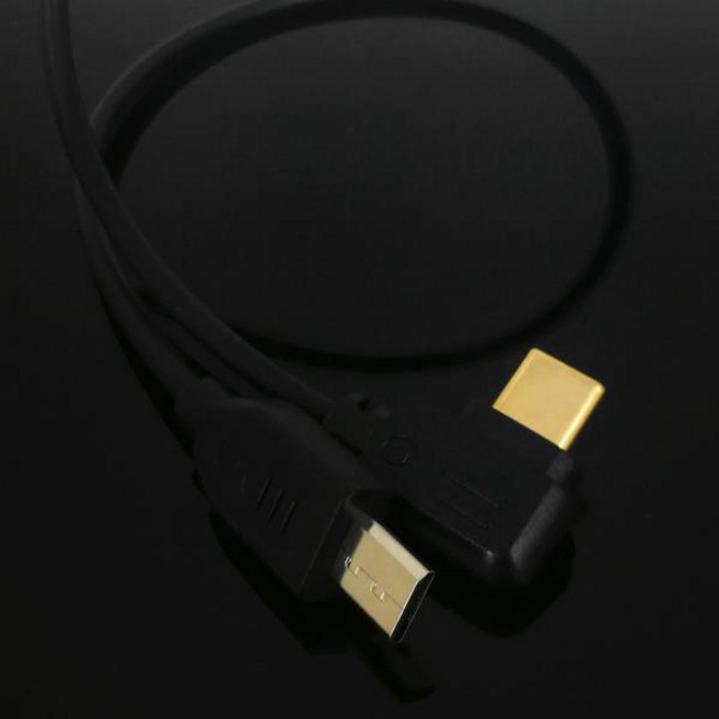 C타입-멀티 USB S2 카메라 제어 케이블 지윤 크레인 2S 3S 2s 3s소니 A9 A7 II IV A6600, 한개옵션1