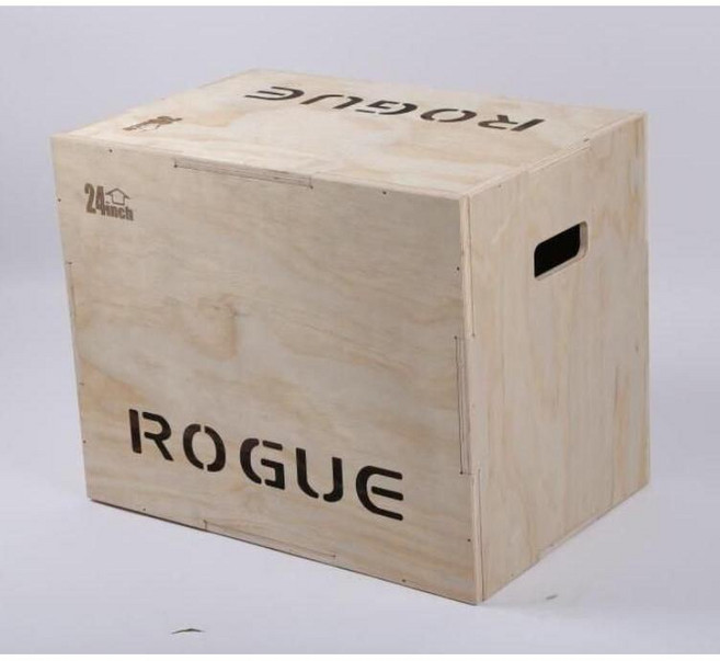 크로스핏 와드 점프박스 런지 점프 훈련 폴리오 박스 매트 상자