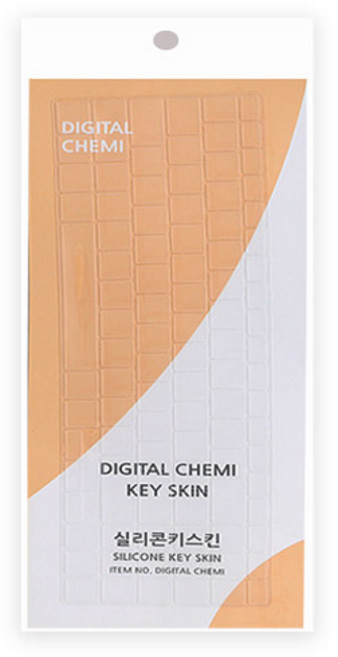 디지털케미 LG 그램 17인치 키스킨 26년형 25년형 17Z90 17ZD90 17Z90T 17Z95 17Z90Q, 1개, 투명