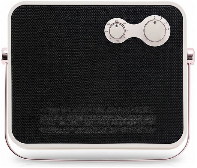 모리츠 무타공 욕실용 전기 온풍기, MO-BH2000/PTC순간난방, 아이보리