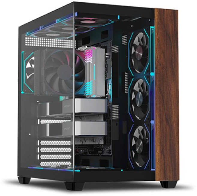 [마이크로닉스] WIZMAX 우드리안 MAX [빅타워], 1개