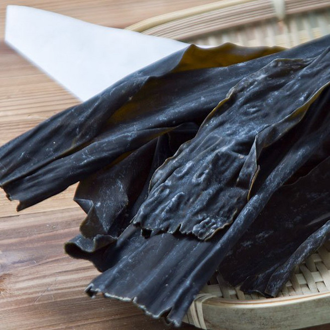 日本北海道特級昆布 海帶 海藻 料理食材 熬湯涼拌滷味適用, 1個