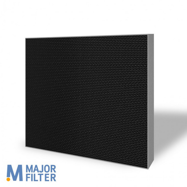 제네시스G80 전기차 에어컨 카본필터 MHC104, 1개, 상세페이지 참조