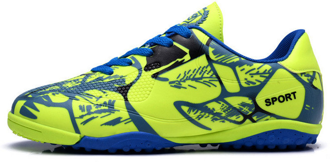 專業級運動足球鞋 實戰比賽專用長釘鞋 訓練及碎釘運動適用