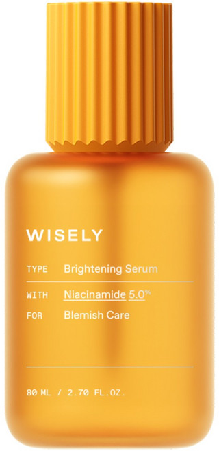 와이즐리 나이아신아마이드 5% 잡티 고함량 미백 기능성 세럼, 1개, 80ml