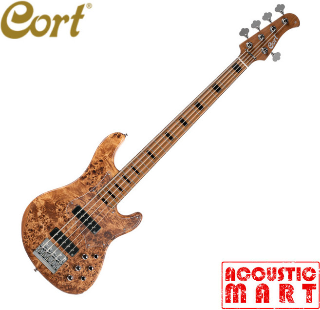 콜트 베이스기타 CORT GB-MODERN 5 OPVN, 콜트 GB-Modern 5/OPCG, 콜트 GB-Modern 5/OPVN, 1개