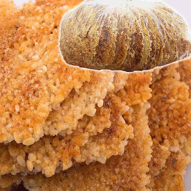 우리식품 누룽지, 1개, 4.5kg