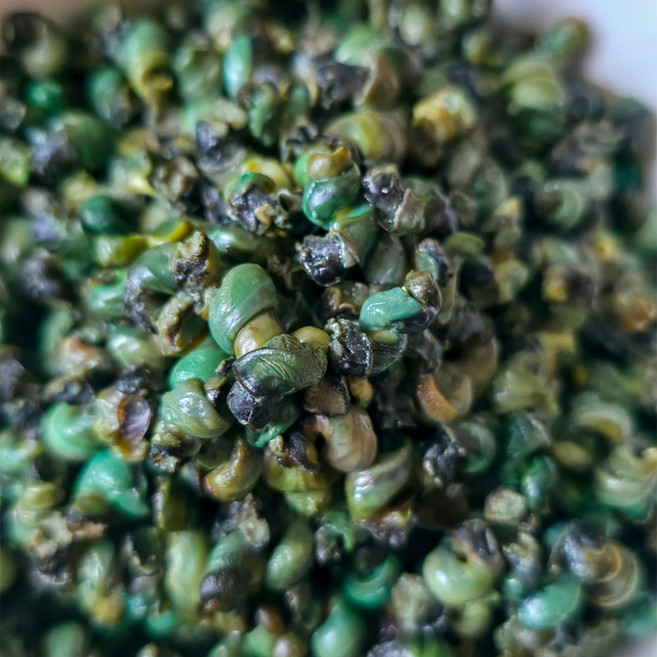 강원도 청정 깐다슬기 국내산 냉동 손질 다슬기 국거리용 반찬용, 1개, 400g