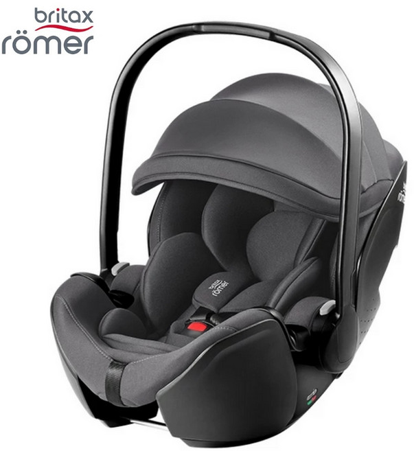 britax römer 汽車座椅, 月光灰