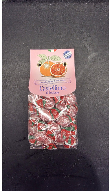 포지타노 카스텔크렘 모로오렌지 캔디, 200g, 4개