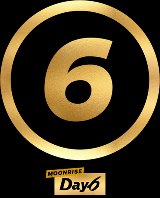 데이식스 (DAY6) 2집 / MOONRISE (랜덤발송/JYPK0880), CD