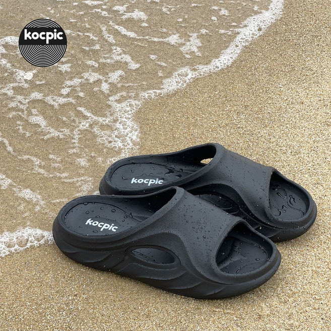 콕픽 슬리퍼 무중력 쿠션 경량 미끄럼 방지 밸런스 족저근막 남자 여자