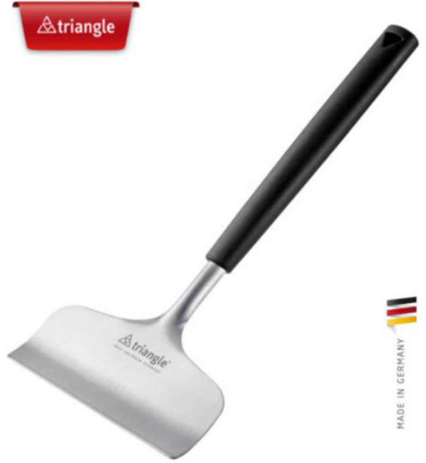 트라이앵글 크림 스프레더 뒤집개, 1개