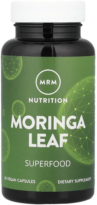 몸관리하세요 겨울입니다 MRM Nutrition 모링가 잎 베지 캡슐 60정(캡슐 1정당 600mg) 특별관리진행, 1, 60정 - 쿠팡