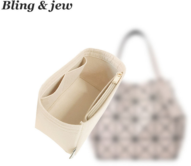 블링앤쥬 바오바오 캐럿 가방 23cm 호환 이너백 백인백
