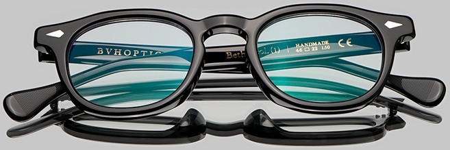 BVH BETHEL 블루라이트차단 안경 뿔테