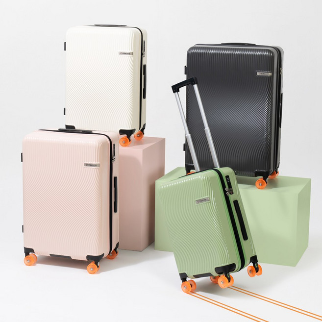 타임리스 레볼리스 우레탄바퀴 캐리어 20인치 24인치 26인치 여행가방