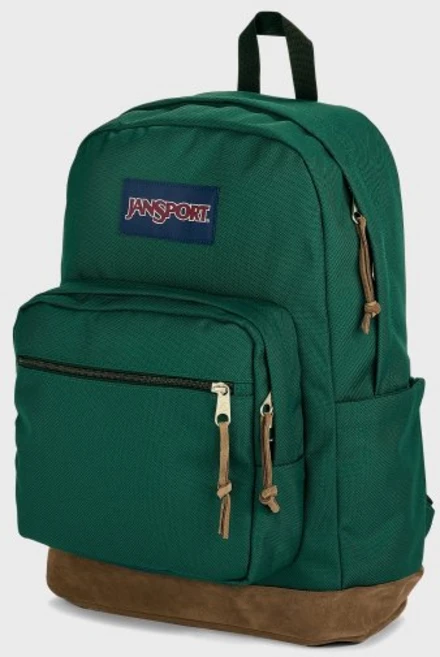 JANSPORT 라이트팩 DEEP JUNIPER JS0A4QVA7F7 152379 - 쿠팡