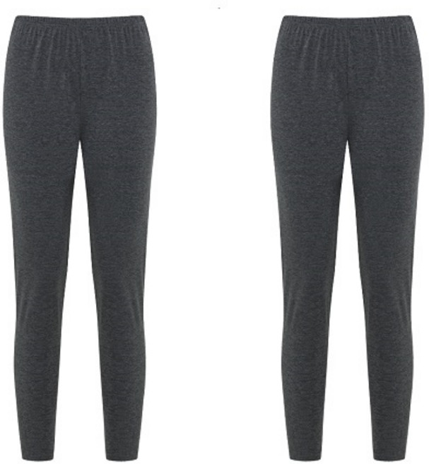 발렌티노크리스티 1+1 모달 여성 하의 타이즈 히트웜 내복 발열 내의