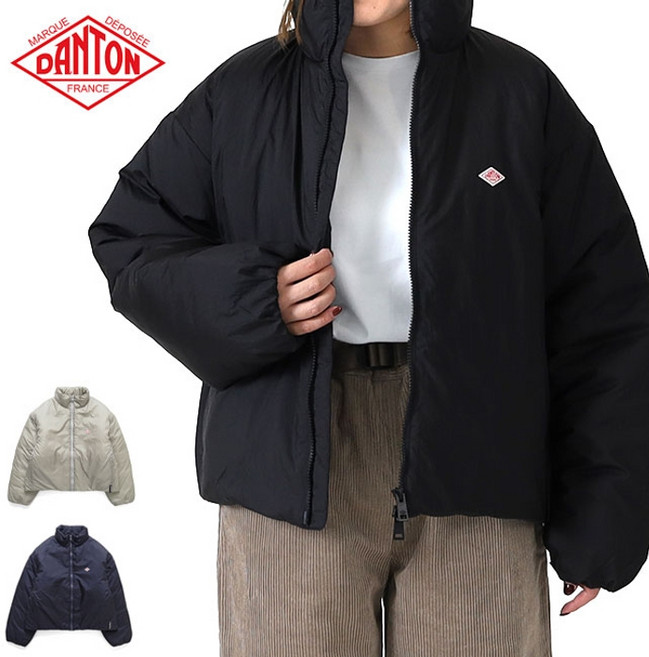 DANTON 여성 PERTEX 다운 재킷 DT-A0703