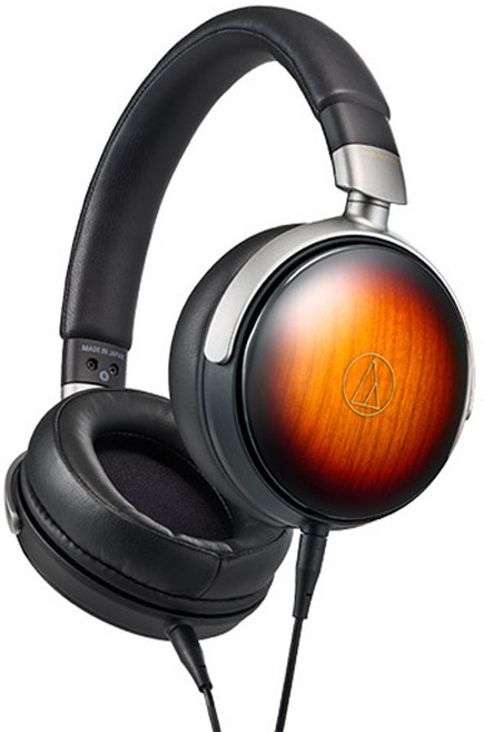 오디오테크니카 ATH-WP900SE 한정 포터블 우드 헤드폰 세기AT정품, 단일컬러