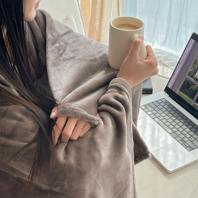 드리울 밍크 블랭킷 극세사 담요