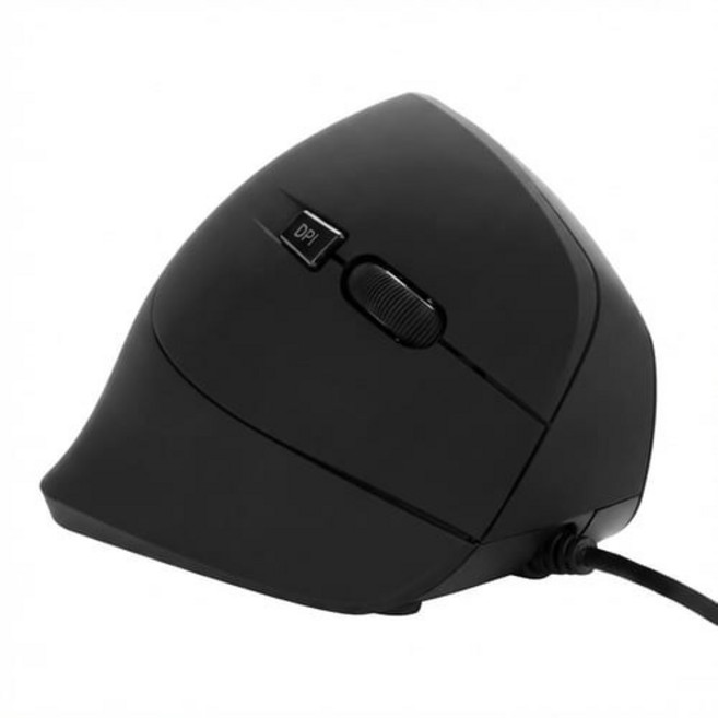 코시 이지 유선 버티컬 마우스, 코시이지유선/M3124, 블랙